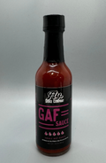 Fly Sauce Co - GAF Hot Sauce