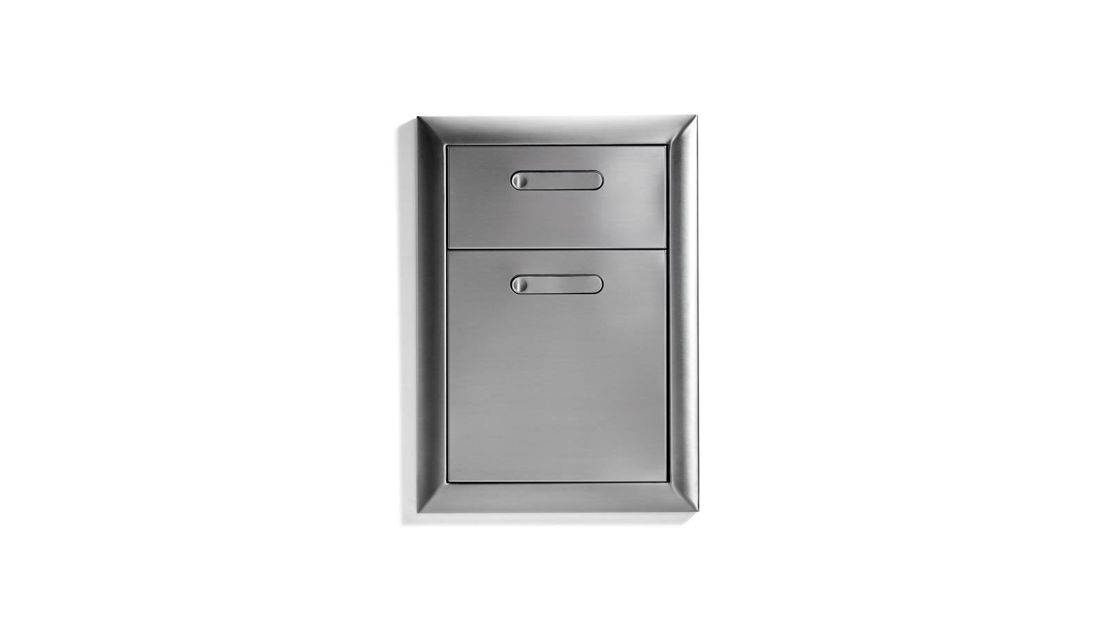 Lynx Grills - Ventana Double Drawers