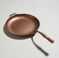 Smithey Ironware - Carbon Steel - Farmhouse Skillet