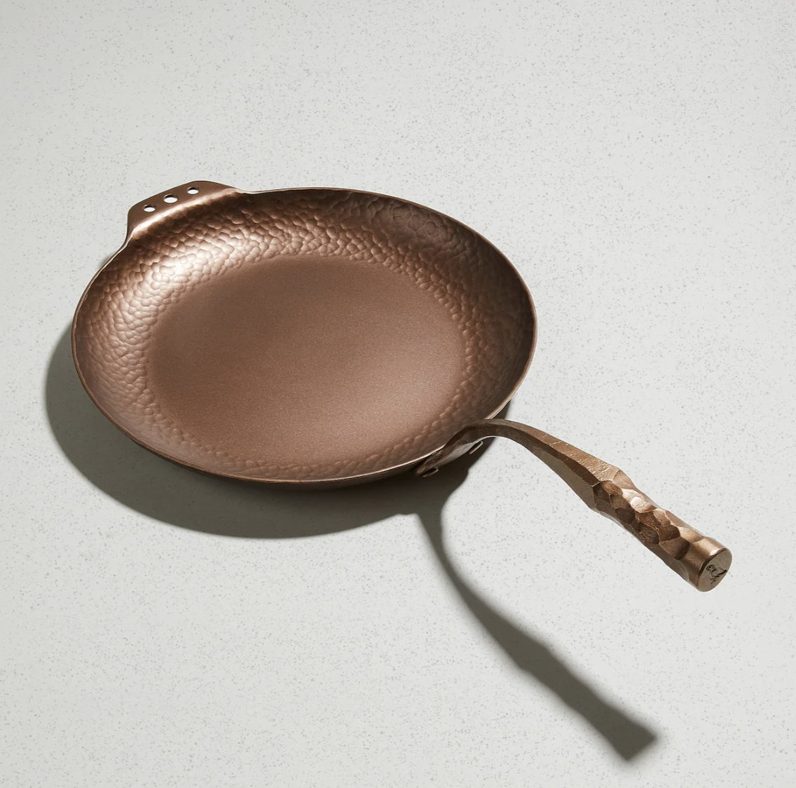 Smithey Ironware - Carbon Steel - Farmhouse Skillet