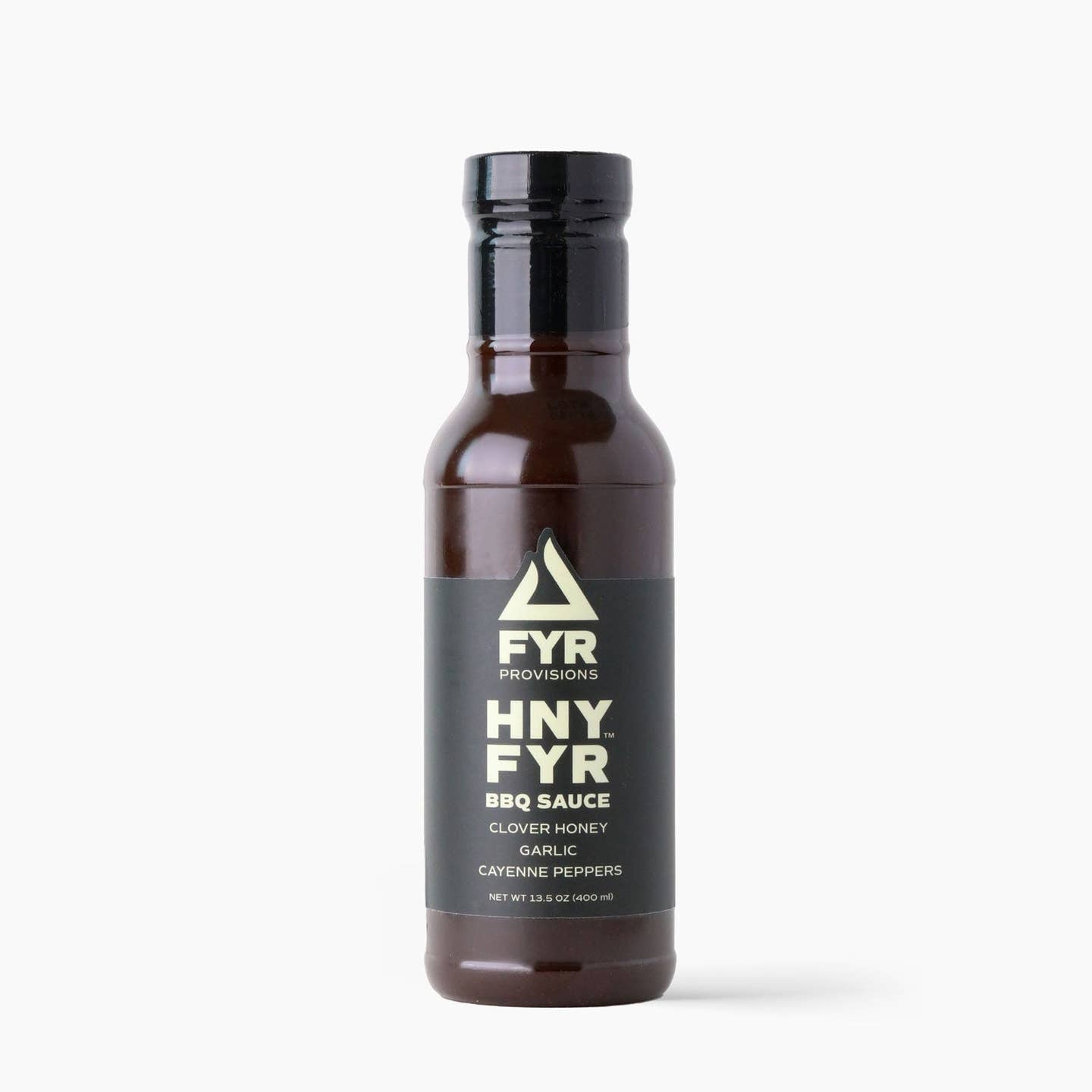 FYR Provisions - Hny FYR BBQ Sauce