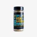 Hey Grill Hey - Fish & Veggie Rub