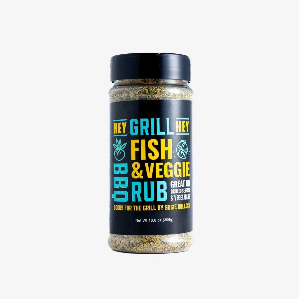 Hey Grill Hey - Fish & Veggie Rub