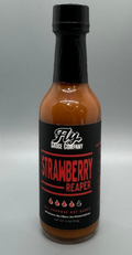 Fly Sauce Co - Strawberry Reaper Hot Sauce