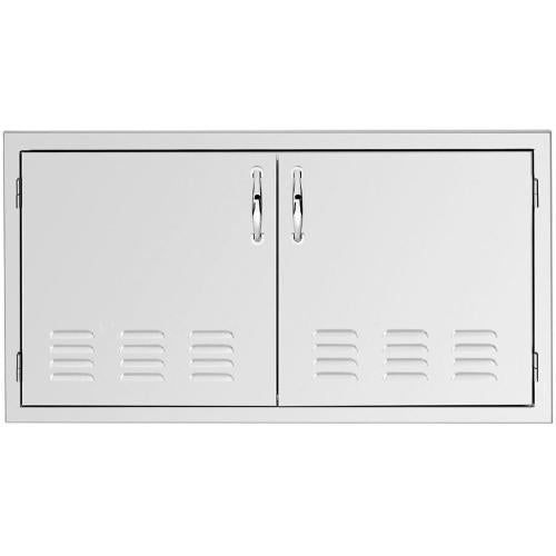 Summerset - 33" Vented Double Access Doors