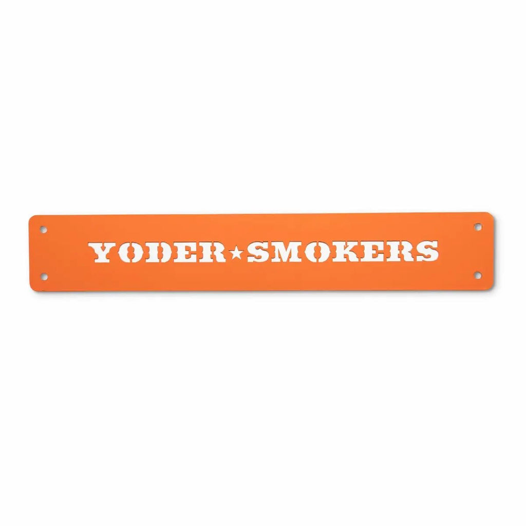 Yoder Smokers - Colored Face Plate (set of 2)