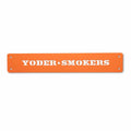 Yoder Smokers - Colored Face Plate (set of 2)