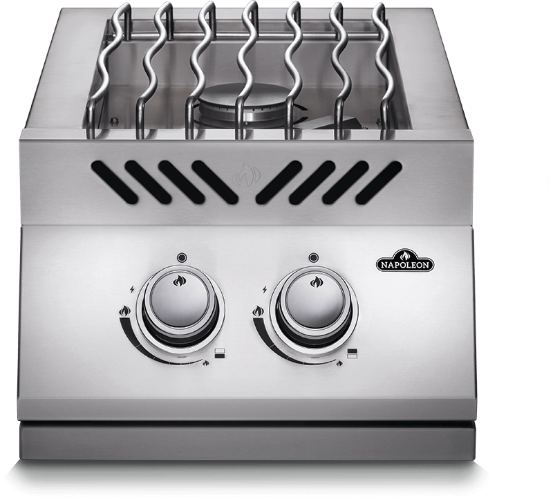 Napoleon - Built In 500 Series Inline Dual Range Top Burner
