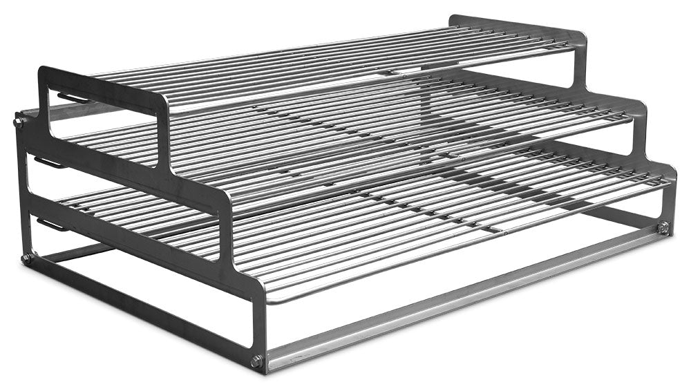 Yoder Smokers - YS640s 3-Tier Wire Smoking Rack