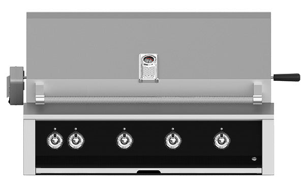 Hestan - 42" Aspire Built-In Grill w/ Rotisserie