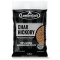 Lumberjack Pellets - Charhickory