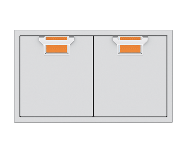 Hestan - 36" Aspire Double Access Doors