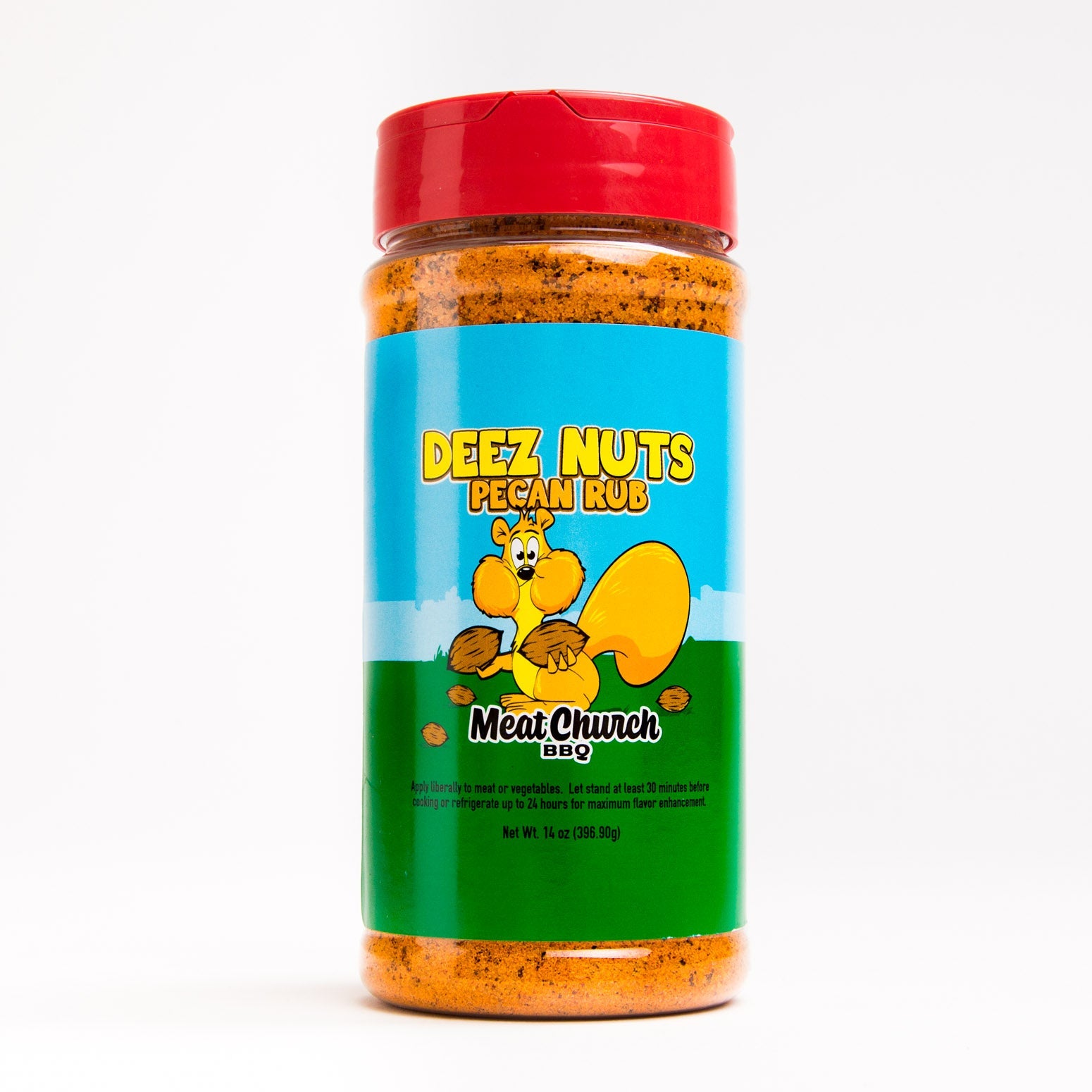 Meat Church - Deez Nuts Honey Pecan