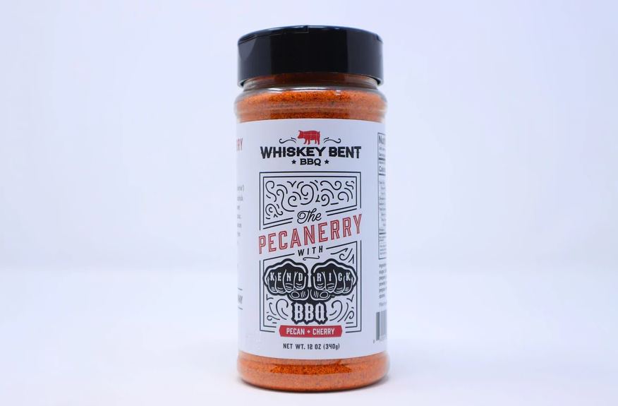 Whiskey Bent BBQ - The Pecanerry Rub