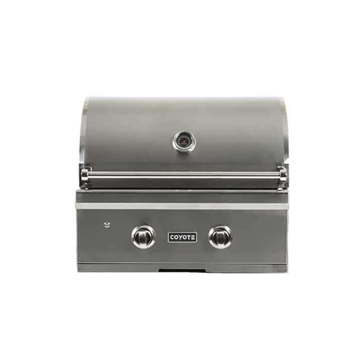 Coyote - C Series - 30" Built In Gas Grill