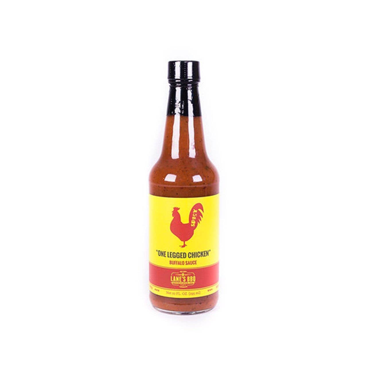 Lane's BBQ - One Legged Chicken Buffalo Sauce