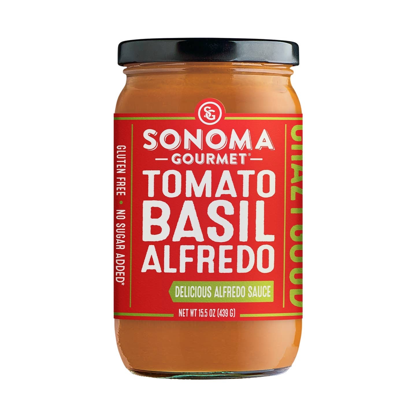 Sonoma - Tomato Basil Alfredo Pasta Sauce
