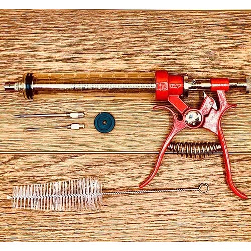 Butcher BBQ Inc - Gourmet Pistol Grip Meat Injector
