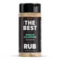 Kosmos Q - The Best Garlic Jalapeño Rub