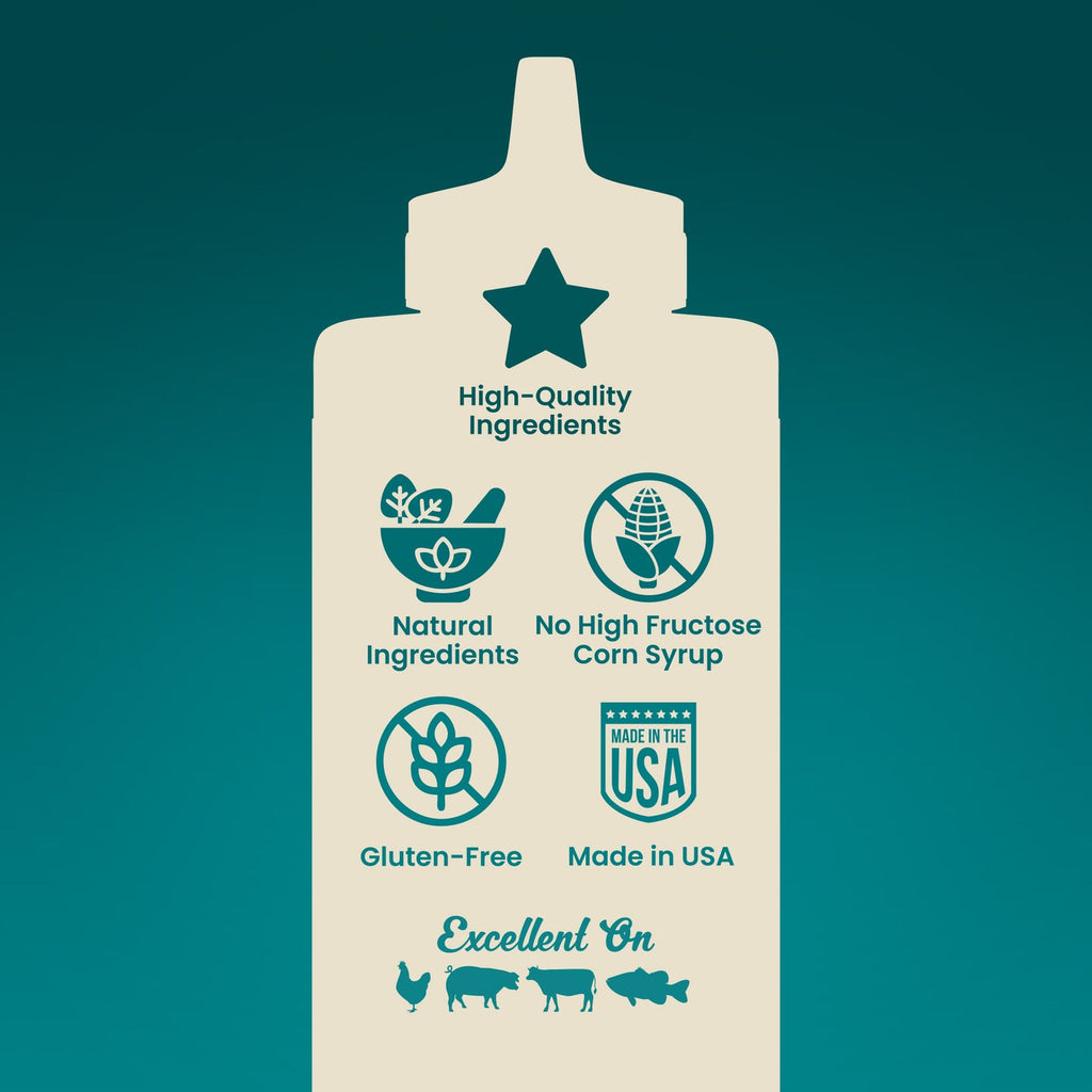 Blues Hog - Champions' Blend Sugar Free BBQ Sauce