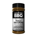 Chicken Fried BBQ - Texas Rib Grind