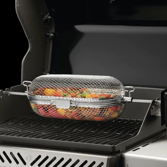 Napoleon - Rotisserie Grill Basket