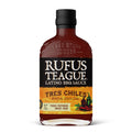 Rufus Teague - Tres Chiles Pica Dulce BBQ Sauce