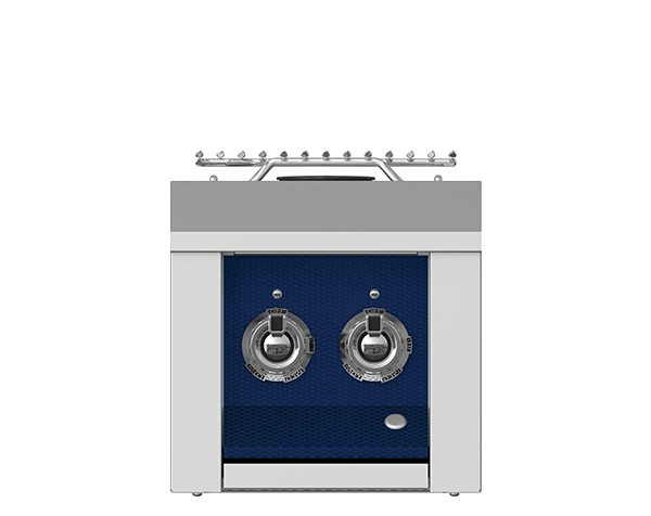 Hestan - 12" Aspire Double Side Burner