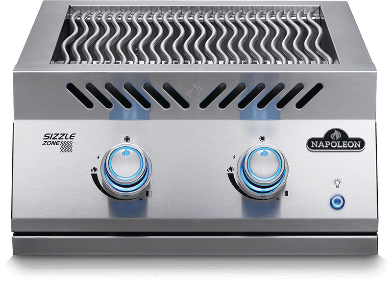 Napoleon - Built In 700 Series Dual Infrared Burner