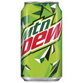 Pepsi Products - Mountain Dew 12oz