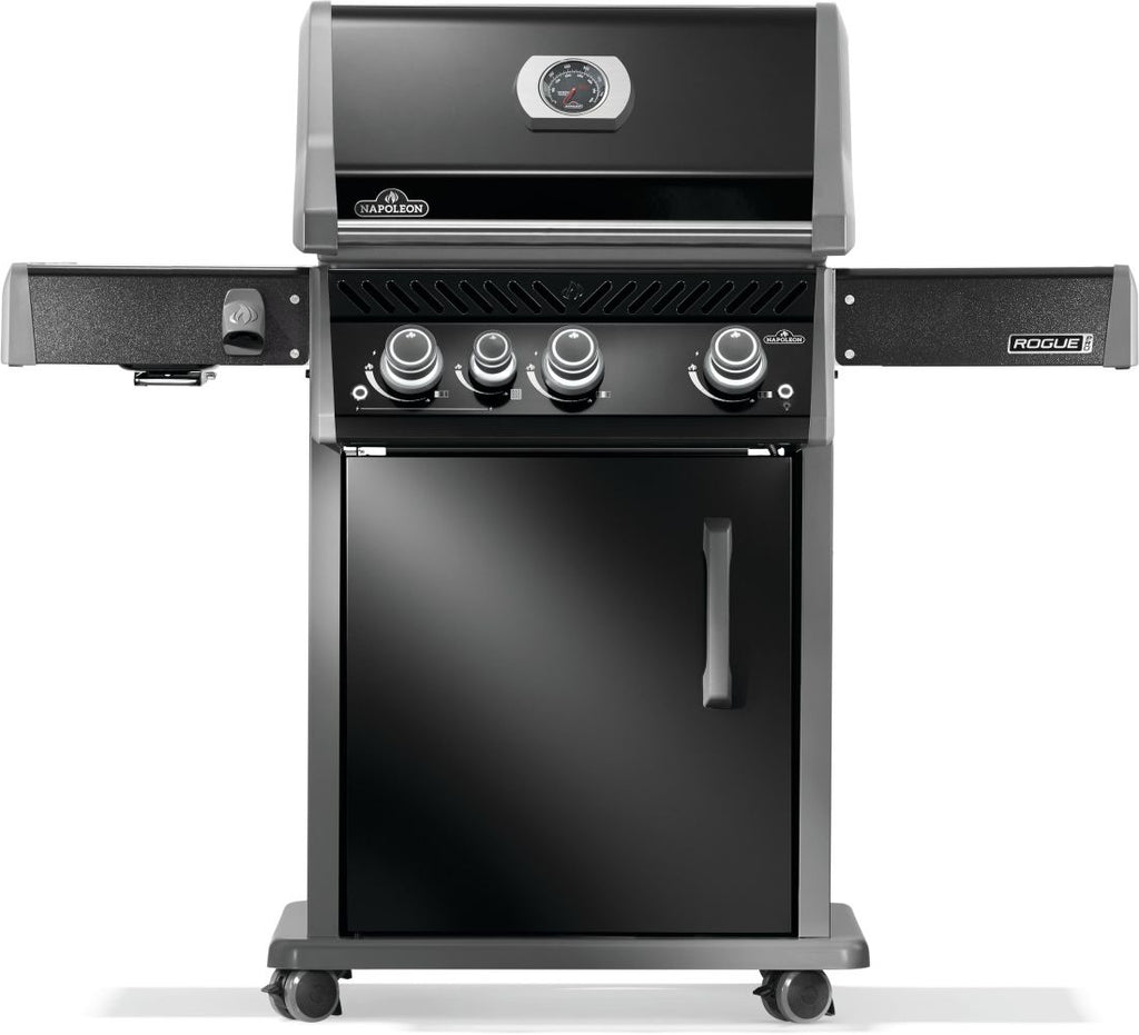 Napoleon - Rogue Pro 425 w/ IR Burner - Black