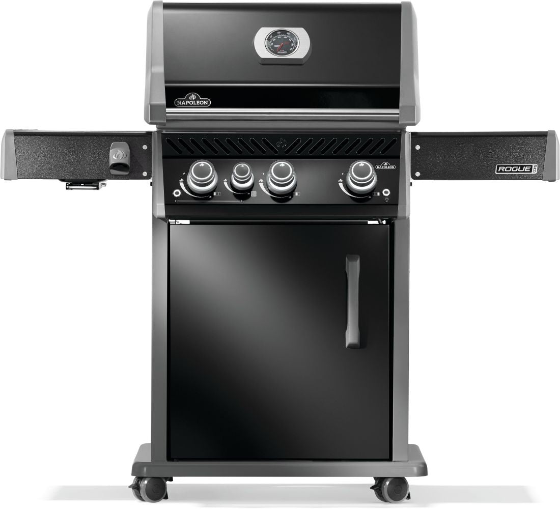 Napoleon - Rogue Pro 425 w/ IR Burner - Black