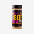 Hey Grill Hey - Beef Rub