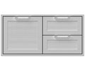 Hestan - 42" Outdoor Combo Door/Drawer