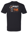 Modern BBQ Supply - Smoke Brisket, Not Meth Shirt