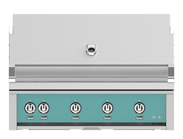 Hestan - 42" Outdoor Built-In Grill