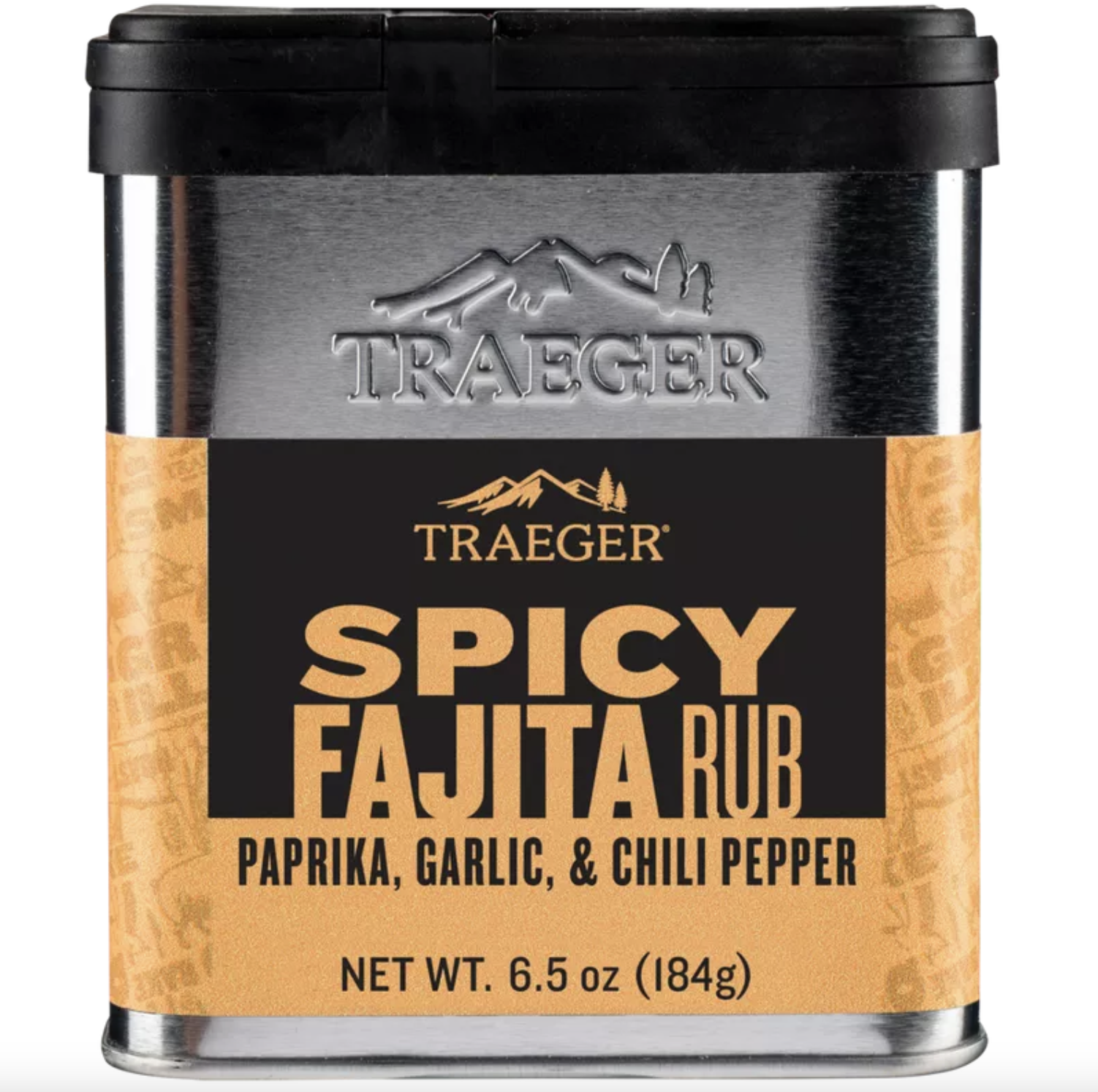 Traeger - Spicy Fajita Rub