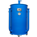Gateway Drum Smokers - Straight Up 55G - Gloss Blue