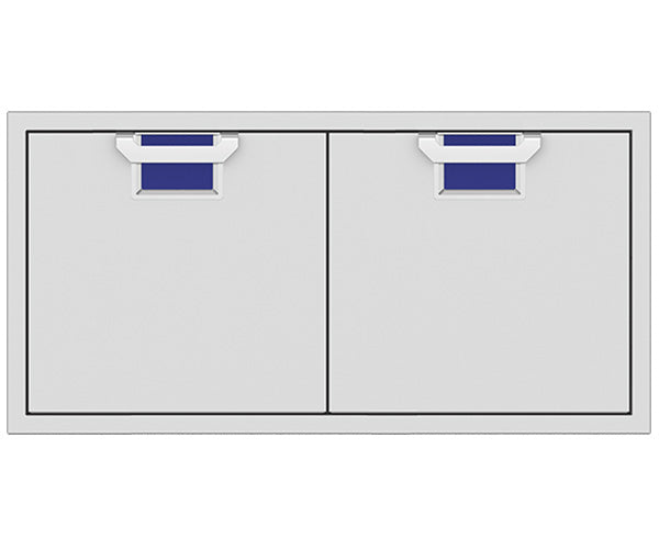 Hestan - 42" Aspire Double Access Doors