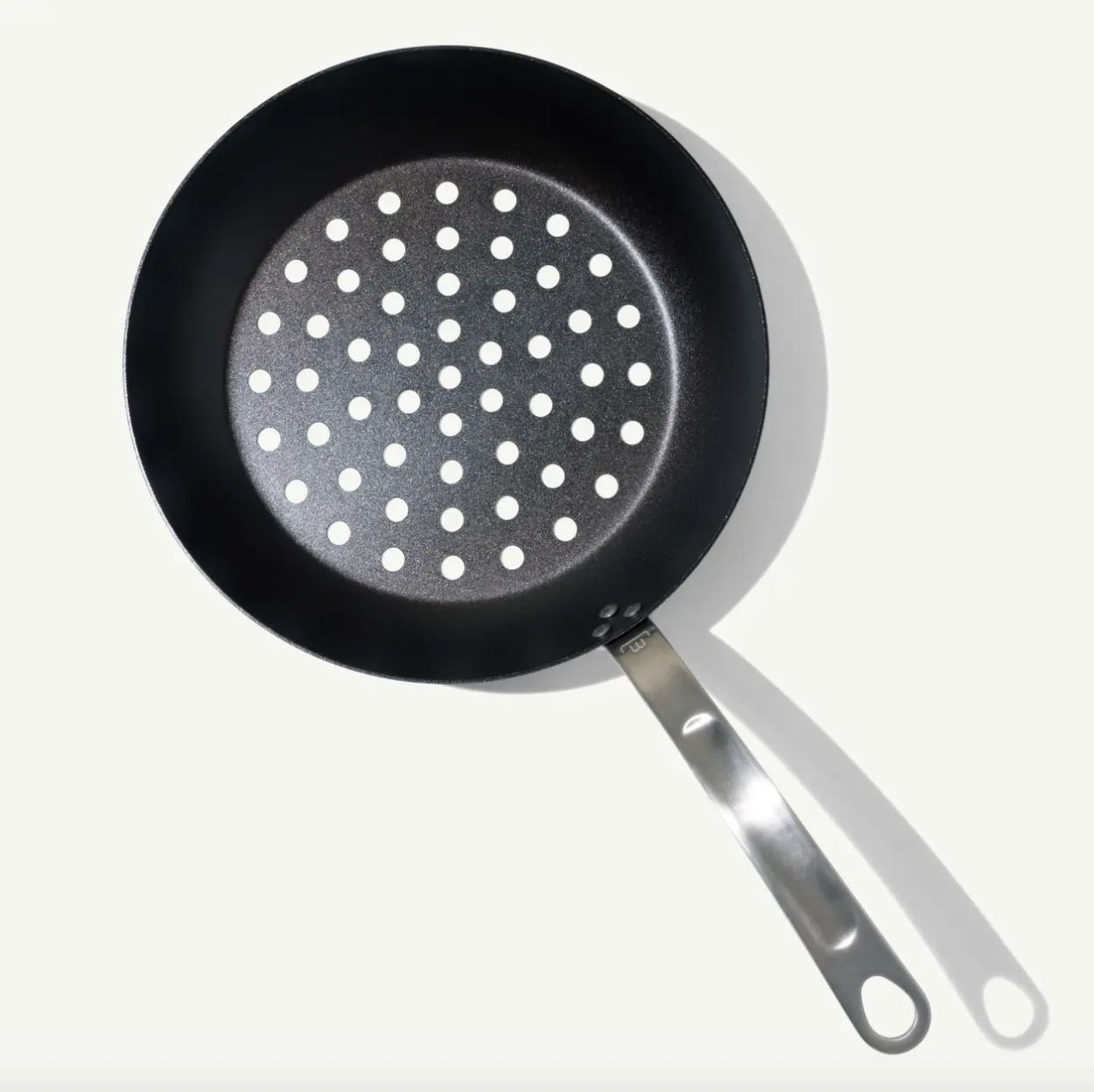 Made In - 12" Blue Carbon Steel Grill Frying Pan