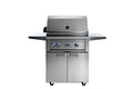 Lynx Grills - 30" Pro Freestanding w/ 1 Trident