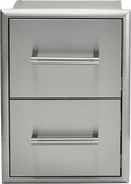 Coyote - 16" Double Drawer
