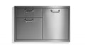 Lynx Grills - 30" Pro Classic Trash Drawers Combo Unit