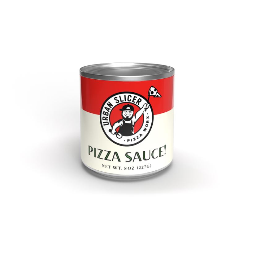 Urban Slicer - Pizza Sauce!