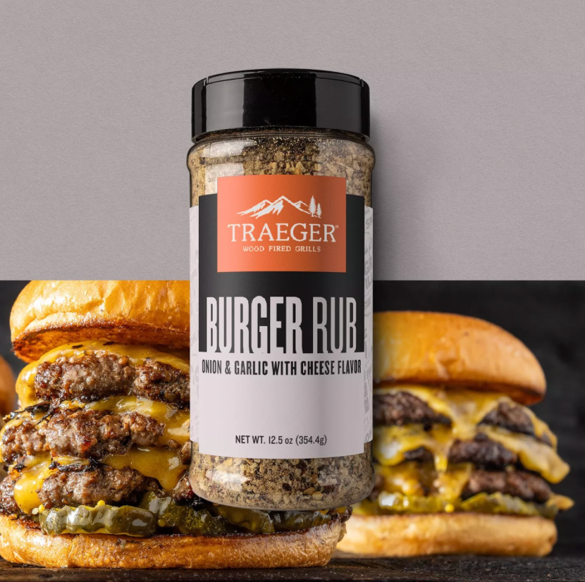 Traeger - Burger Rub