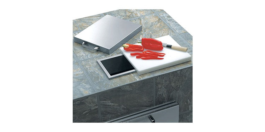 Lynx Grills - Pro Countertop Trash Chute