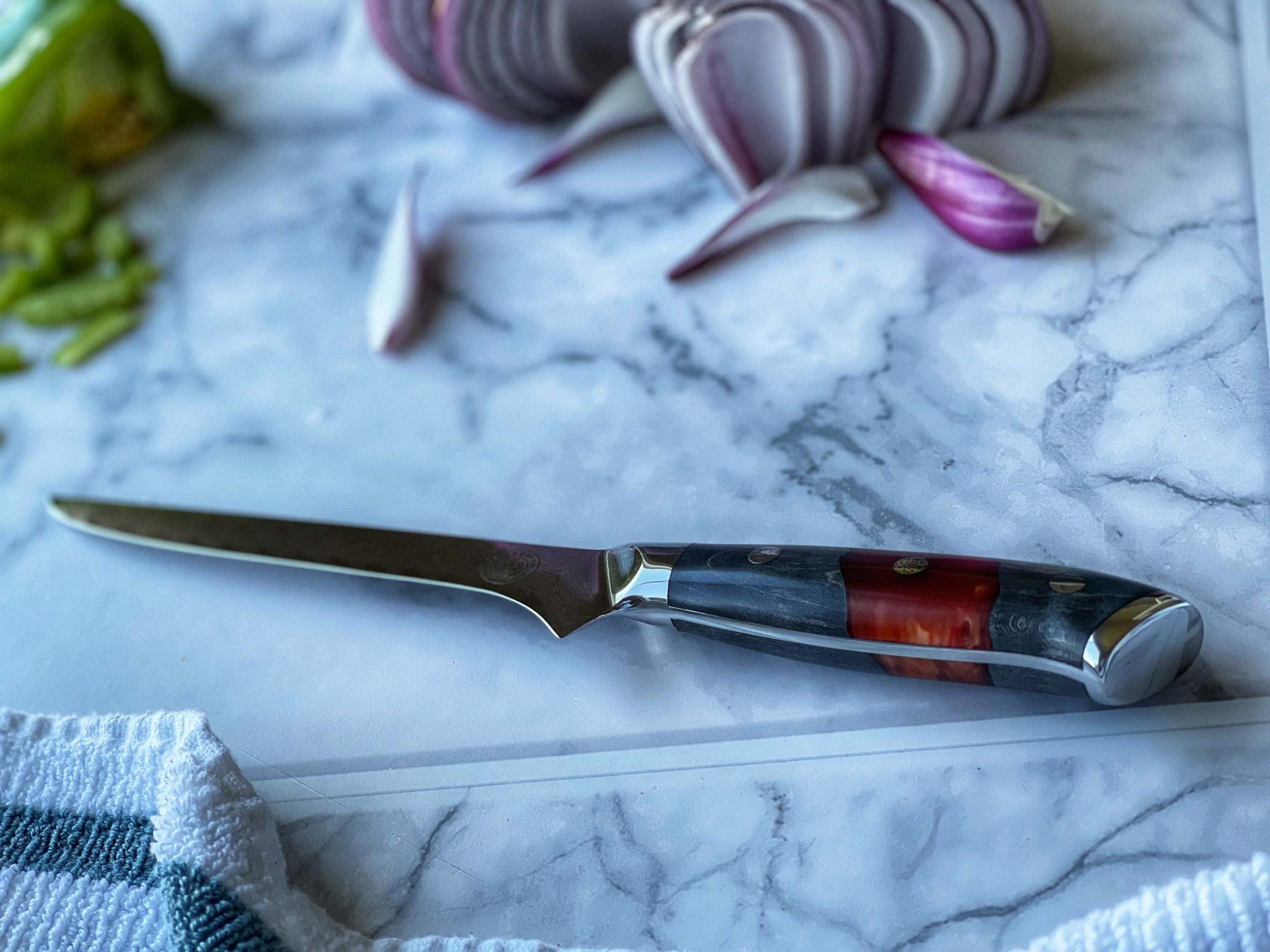Spaceman Knives - Triton Series Trimming Knife