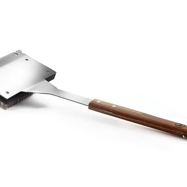 Fox Run Brands - Outset Grande Verde Grill Brush