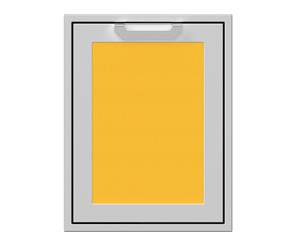 Hestan - 20" Outdoor Trash/Recycle Drawer