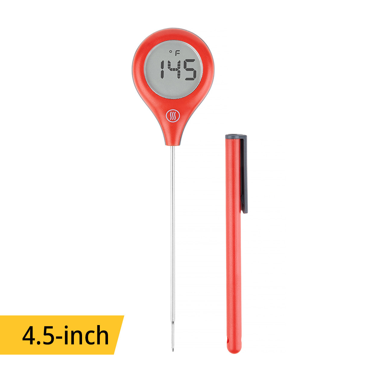 Thermoworks - ThermoPop 2 - Red